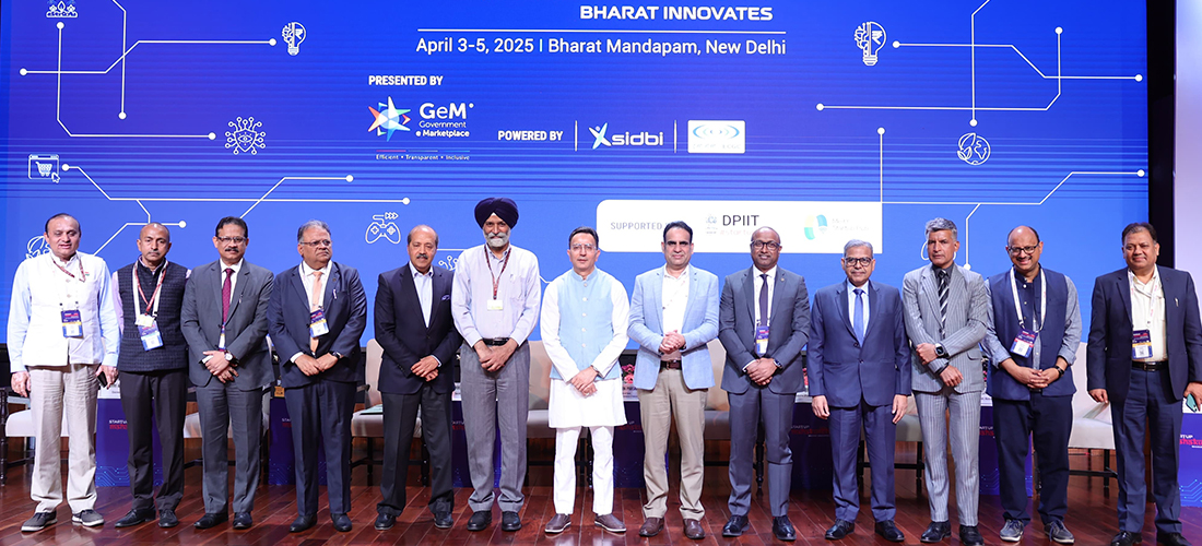 3. Startup Mahakumbh, New Delhi